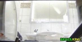 Spying On A Brazilian Girl On The Toilet, Fantastic25