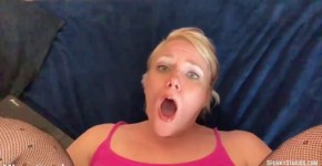Don’t Tell Mom! Stepsister Fucked in Her Tight Virgin Ass! | Full Video on RED, Vailarr