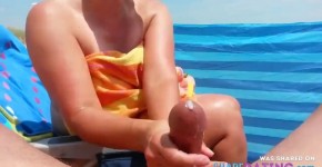 Beach Handjob 3 Bbc Creampie Gangbang, Questin