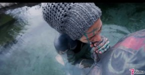 Hot Spring Anal Outdoor Fuck With Anuskatzz Big Nipple Porn, tusangutal