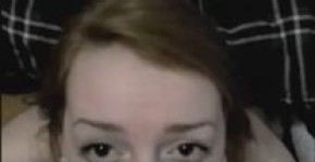 He finished in the mouth of a beautiful girl, stanolasa