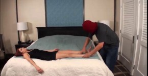 Raquel Roper - Rachel Roper's Sleepy Foot Massage, entisa