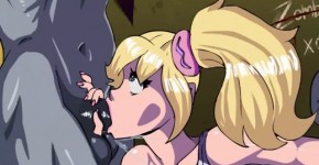 Juliet Starling Lollipopped Shadbase Parody, owisteen