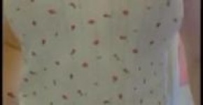 Tik Tok Slut doing Naked Gymnastics and Twerking, lestofesnd