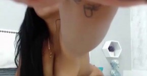 Thicc latina babe cam show, Nnyacke