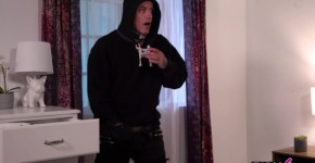 Intruder Caught Sniffing Teen Brooklyn Gray Her Panties And Given A Choice Deeper Porn, Syeda2