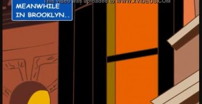 Candace Von vs Gianna Michaels in Strip club showdown first big-titty cartoon from Backalleytoonz, Guto33