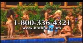 Hot Body 11 - Beverly Hills Naked Pool Party, owontu