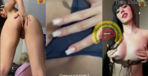 Juliana bonde do forró video intimo proibido caiu na net, nustush