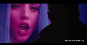 Ana de Armas Fully Nude As Hologram in Blade Runner 2049, sin12in