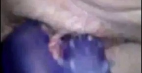Blonde Bbw Girl Dildoing Teen Pussy Creampie, esestofed