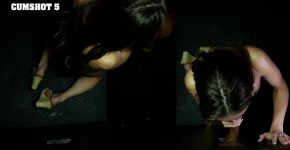 Gloryhole Sick Sucking With Cum In Mouth For Sexy Alexis James Fucked Hard 8th Street Latinas, iquro5iers