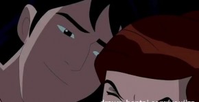 Galactik Football Hentai Teammates parody girl on top and drawn, ernestsandi