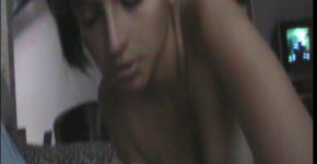 cum hungry oriental hoh gloryhole with super bobs and great ass, trickman
