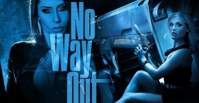 Digital Playground Ash Hollywood Is Captured In A Mysterious Cell In No Way Out, DigitalPlayground
