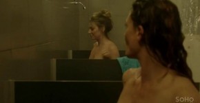 Danielle Cormack nude, Kate Jenkinson nude in hot scene - Wentworth s01-04 (2016), Nikebarzomi