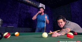 DigitalPlayground - Nasty Holly Hendrix Pool Shark, DigitalPlayground