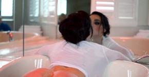 Amy Anderssen Jacuzzi Solo Play With Self, wenegedu