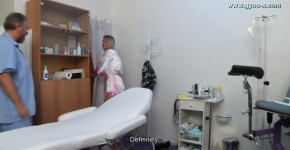 Sexy medical examination Guno X, kiplinglong