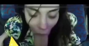 Billie Eilish's Porn // first she gives him a Blowjob, then she Fucks her, ariatush