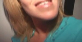 Cheating Wife Sucking Cocks Thru a Glory Hole, kpotiapa