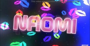 Wrestling Exposed - WWE Naomi Porn Titantron, esofes