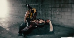 Jessica Drake and Tommy Gunn in Deadpool XXX - An Axel Braun Parody Scene 4, Kam724ran