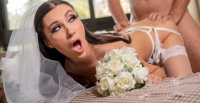 Brazzers - Runaway Bride Needs Dick with Jazmin Luv, Brazzers