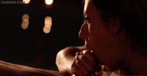 Hot Babe Rebecca Volpetti Enjoys Passionate Sex In The Spa, Triana