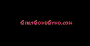 Lilly Hall's Gyno Exam By Doctor Tampa & Nurse Lilith Rose Caught On Spy Cam @ GirlsGoneGyno.com! - Tampa University Physica