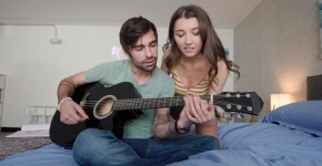 RealityKings - The Best Guitar Teacher with Maya Woulfe, realitykings