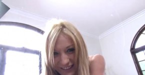 Passionate Fucking On The Leather Sofa With A Perfect Butt Blondie Htm Girl Sex Girl, serond