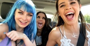 RK's Girl Trip: Part 1 with Jewelz Blu and Kylie Rocket, realitykings