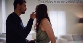 BBC dude interracial taboo fucking his stepbros skinny wife Katrina Colt, san2gun