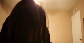 Nerdy BBW amateur teen sucking big cock bbw deepthroat, tenderore