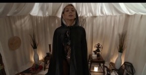 Small tits Veronica Leal gets possessed by a voodoo doll and Made To Fuck Every Hole of hers., Voodooed