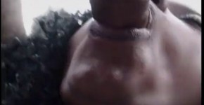 Amazing ebony with curvy body Jada Fire rides big black cock near the big tits pool pussy, yeasastere