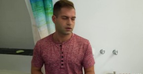 Stepson gets fucked by his horny stepmom Charley Hart, Anastazia