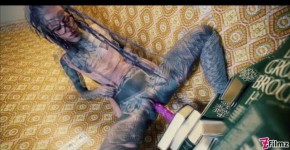 Anuskatzz Fucks Both Of Her Tight Holes Sex Adult, engerareri