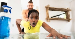 Fucking The New Maid with Lexi Luv, realitykings