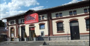 Buck Wild at ShowPark Plaza Prague Czech Republic, Buckwildtours