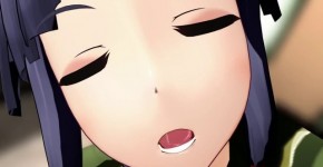 [MMD] Kitakami's Femdom Handjob, timatofing