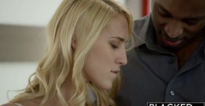 BLACKED Hot Blonde Girl Cadenca Lux Pays Off Boyfriends Debt By Fucking BBC, rimyim