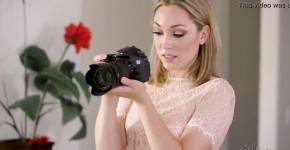 Celeste Star and Lily Labeau at Girlsway, Llemelva