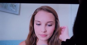 Long Edging Cum Tribute to Taylor Darling (ASMR Darling), anditom