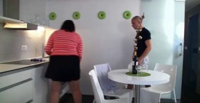 Horny guy bangs hot bbw, aserofi