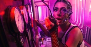 Space Junk - Episode 1 with Tru Kait and GeishaKyd, DigitalPlayground