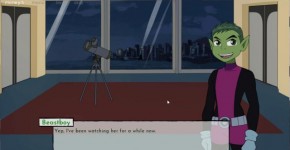 18titans Episode 2 Alien Handjob Amateur Teen Sex Amazing Ass, time3si