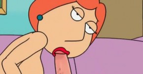 Lois Griffin horny mom, freecartoonz