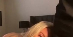 Viking Barbie sucks off two guys, Biggiesmalls03